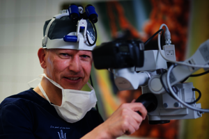 Gastgeber und Dozent: Prof. Dr. Robert Nölken M.Sc.